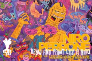 Niro Perrone - Draw and paint like a Niro