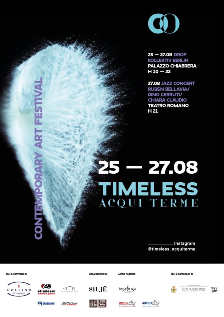 Timeless Contemporary Art Festival 2023