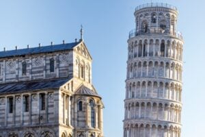 850° anniversario posa prima pietra Torre di Pisa