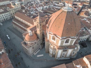 Una porta verso la luce: pronta la nuova uscita delle Cappelle Medicee di Firenze