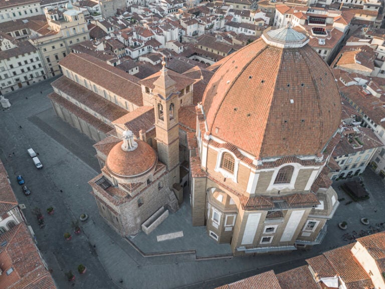 La Nuova uscita del Museo delle Cappelle Medicee – Progetto dell’architetto Paolo Zermani – Foto: Stephane Giraudeau