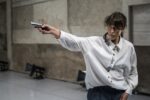Performative, MAXXI L'Aquila, Marco D'Agostin, Gli Anni. ® Michelle Davis