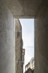 La Nuova uscita del Museo delle Cappelle Medicee – Progetto dell’architetto Paolo Zermani – Foto: Stephane Giraudeau