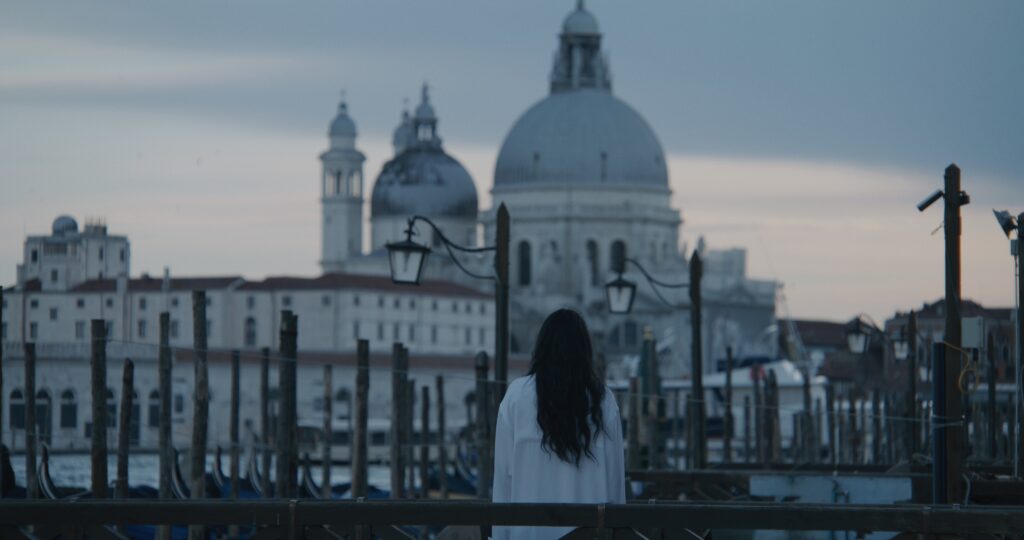 Spirits of Maritime Crossing, 2023 (still from video). Image courtesy Bangkok Art Biennale Foundation