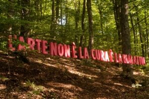 FACE Festival: 10 nuove opere d’arte per trasformare l’Aspromonte in museo all’aperto