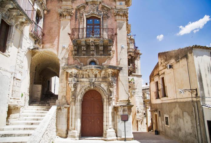 Palazzo Vecchia Cancelleria