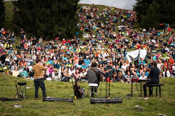 I Suoni delle Dolomiti: un itinerario in Trentino in occasione del festival di musica