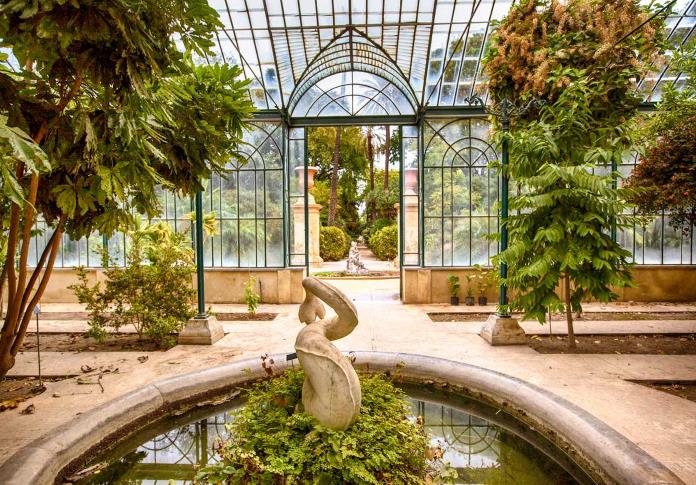 Orto Botanico di Palermo