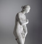 Venere de' Medic, porcellana, 1747 circa