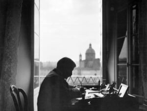 Camere con vista. Aby Warburg Firenze e il laboratorio delle immagini