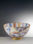 Gio Ponti, Bolo Mongolfiere, porcellana, 1928, Museo Ginori