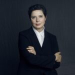 Isabella Rossellini. 18esima edizione della Festa del Cinema