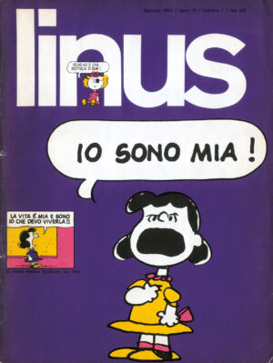 Linus. Tutti i numeri dal 1965 al 2023