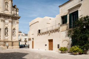 Il bosco sacro di Yuval Avital in mostra alla Fondazione Biscozzi Rimbaud di Lecce