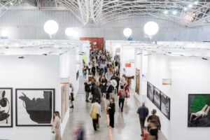 Artissima 2023 a Torino. Ecco il programma della 30. edizione della fiera