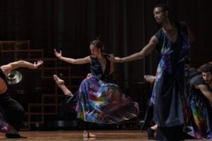 Il coreografo Sidi Larbi Cherkaoui ci parla del suo spettacolo al Romaeuropa Festival