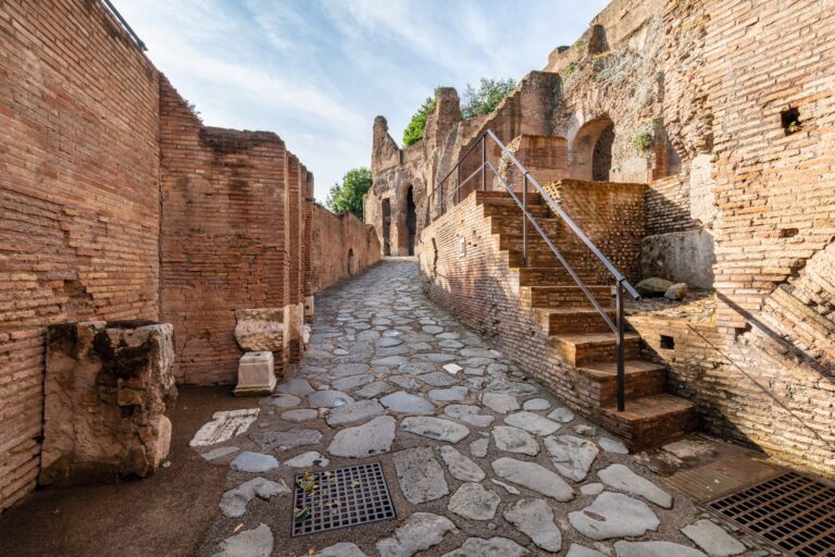 3 ©Ph Stefano Castellani Riapre al pubblico la Domus Tiberiana, prima e magnifica residenza imperiale di Roma