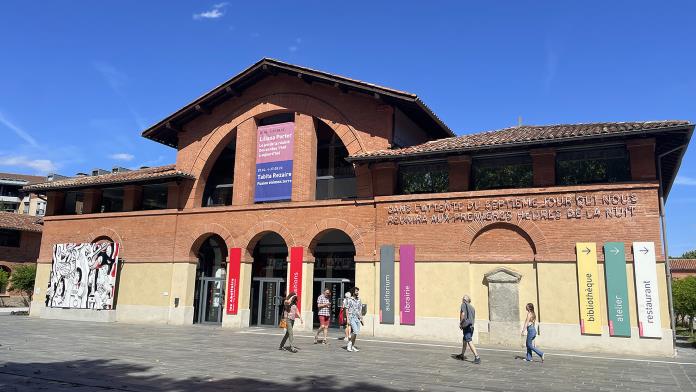 © Les Abattoirs, Musée-Frac Occitanie Toulouse