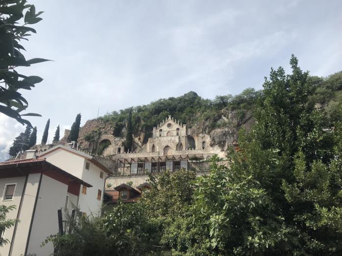 Giardino del Ciucioi, Lavis. Foto: Claudia Giraud