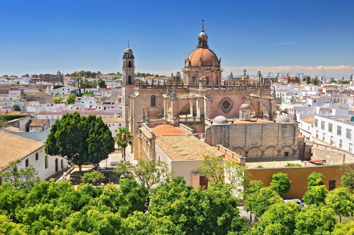 La Cattedrale di Jerez de la Frontera ©Cezary Wojtkowski Shutterstock