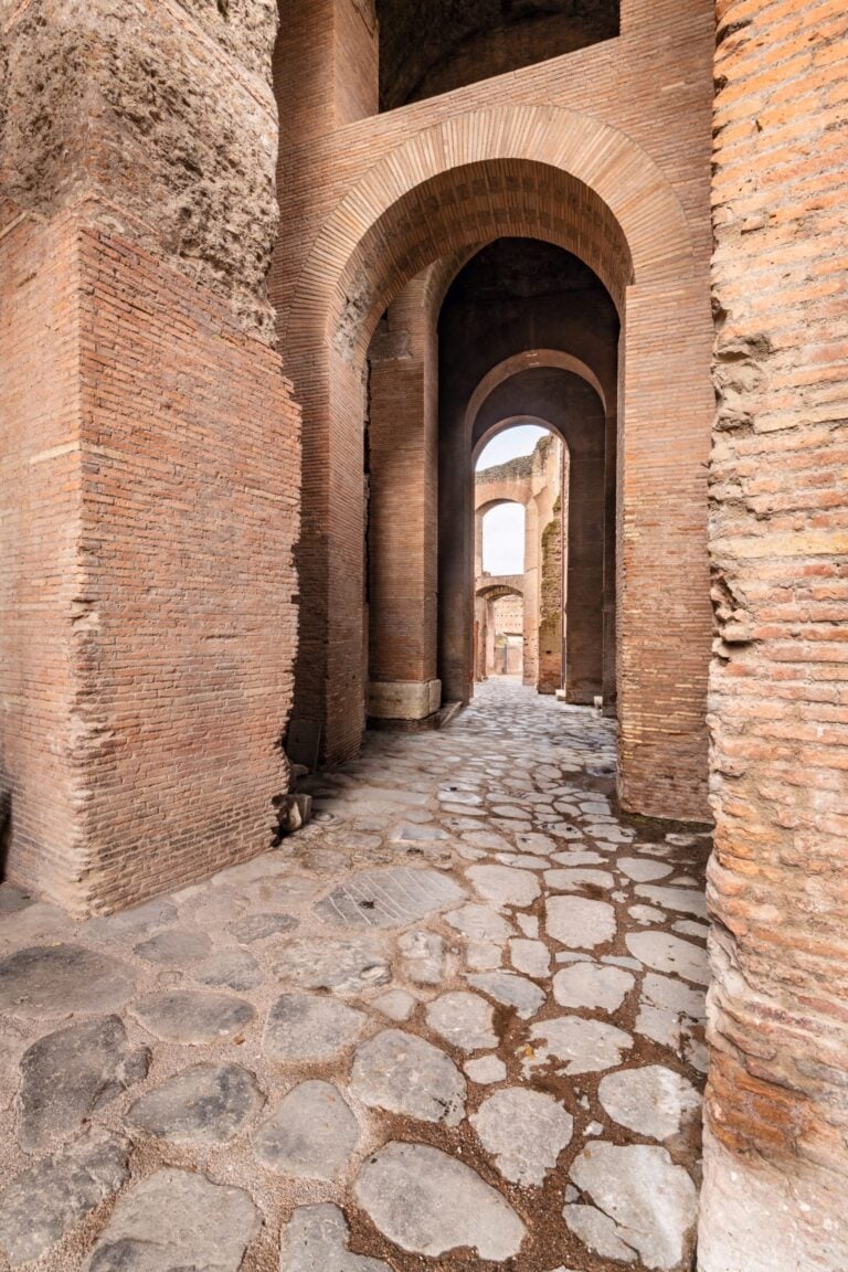 4 ©Ph Stefano Castellani scaled 1 Riapre al pubblico la Domus Tiberiana, prima e magnifica residenza imperiale di Roma