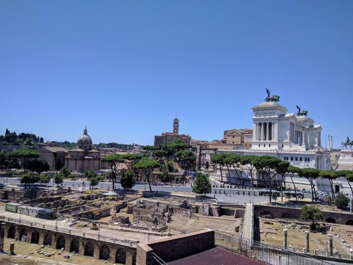 Fori imperiali