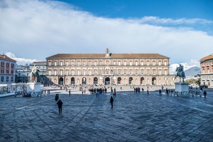 Napoli, Palazzo Reale