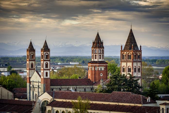 Vercelli © ATL Terre dell'Alto Piemonte