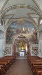 Affresco, interno Santa Maria del Campo, 1915. © Michele Moscardin