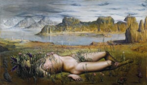 I “tesori” dell’artista Agostino Arrivabene in mostra a Ferrara