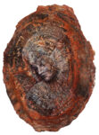 Agostino Arrivabene, Vergine fossile. 2020. Collezione Agostino Arrivabene