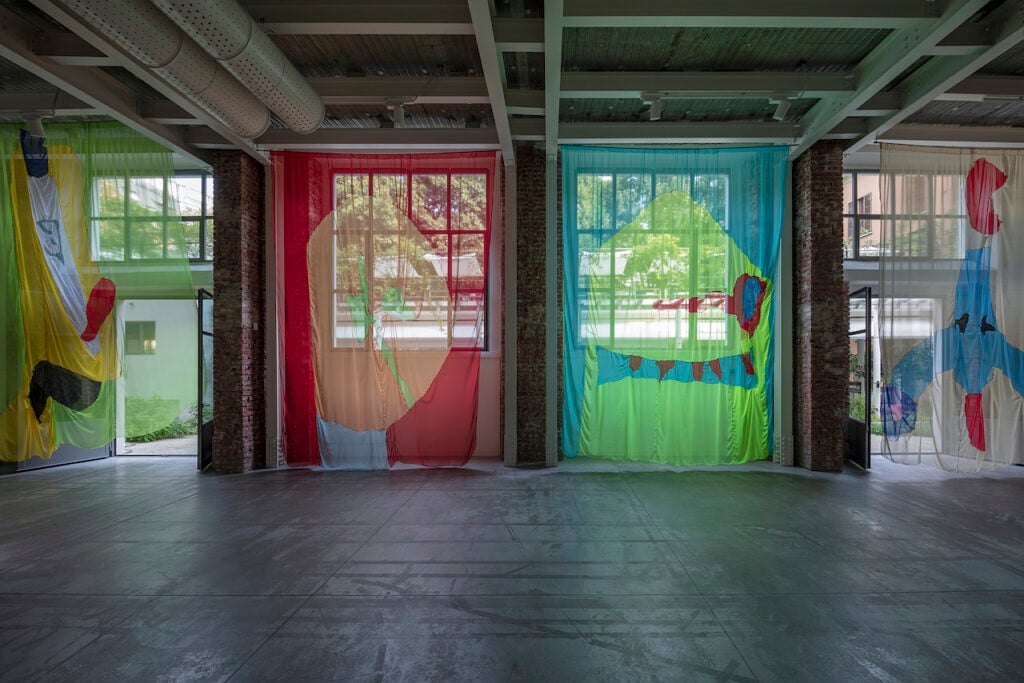 La scultura come rituale zen. La mostra di Alessandro Di Giampietro da Casa degli Artisti a Milano