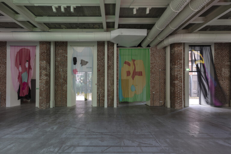 Alessandro Di Giampietro, The Nowness of the Everyday, installation view at Casa degli Artisti, Milano, 2023. Photo Antonio Maniscalco