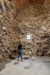 Alicja Kwade, Superheavy Skies, 2023. Courtesy of the artist and GALLERIA CONTINUA. Photo Ela Bialkowska, OKNO Studio