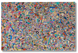 Un arazzo di Alighiero Boetti protagonista della Frieze Week londinese di Bonhams