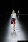 Ancora Gucci. La sfilata di Gucci alla Milano Fashion Week 2023