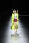 Ancora Gucci. La sfilata di Gucci alla Milano Fashion Week 2023