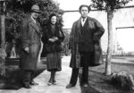 André Breton (a destra) a Villa Noailles, 1932