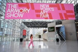 L’Armory Show e le altre fiere. Parte la settimana dell’arte a New York