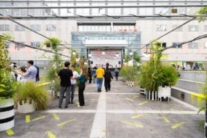 A Milano c’è il BiM Fest: il festival che celebra la rigenerazione urbana del quartiere Bicocca