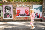 Le strade di Bologna infestate dai manifesti di oltre 150 artisti