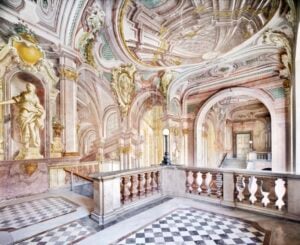 Candida Höfer - Inside Italian Architecture