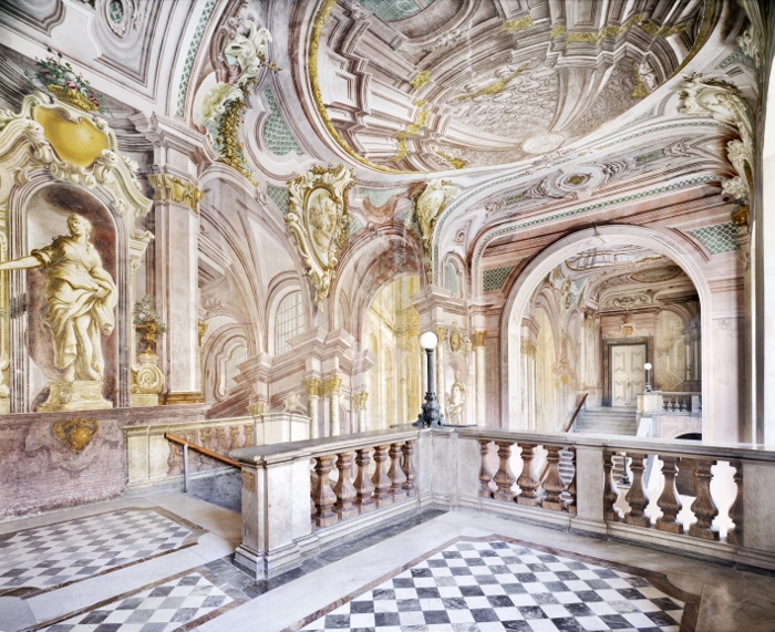 Candida Höfer – Inside Italian Architecture