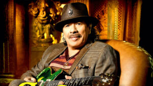 Carlos Santana “sciamano” della chitarra in un nuovo docufilm