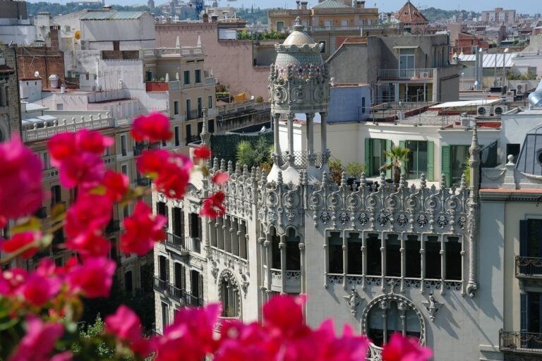 Casa Lleó Morera. Credits Vicente Zambrano González