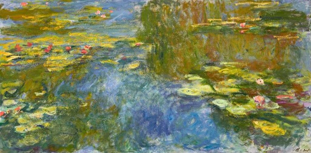 Pronto per un’asta da Christie’s a New York un multimilionario lavoro riscoperto di Monet