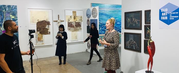 Clio Art Fair