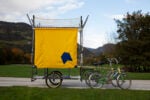 Co-Carts, Macchine per la collettività, 2020. Photo Giulia Faccin