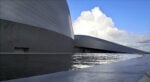 Den Blå Planet, National Aquarium Denmark di 3XN Studio