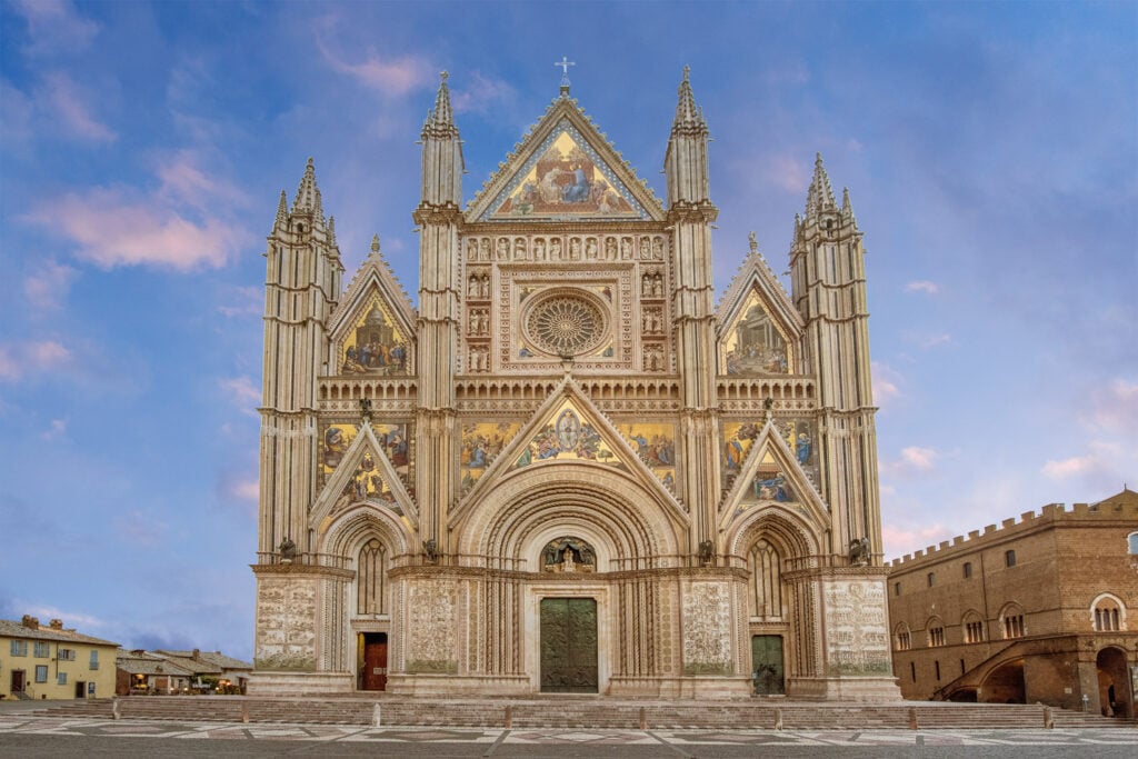 Restauro per il duomo di Orvieto. Arriva un milione di euro per il progetto 